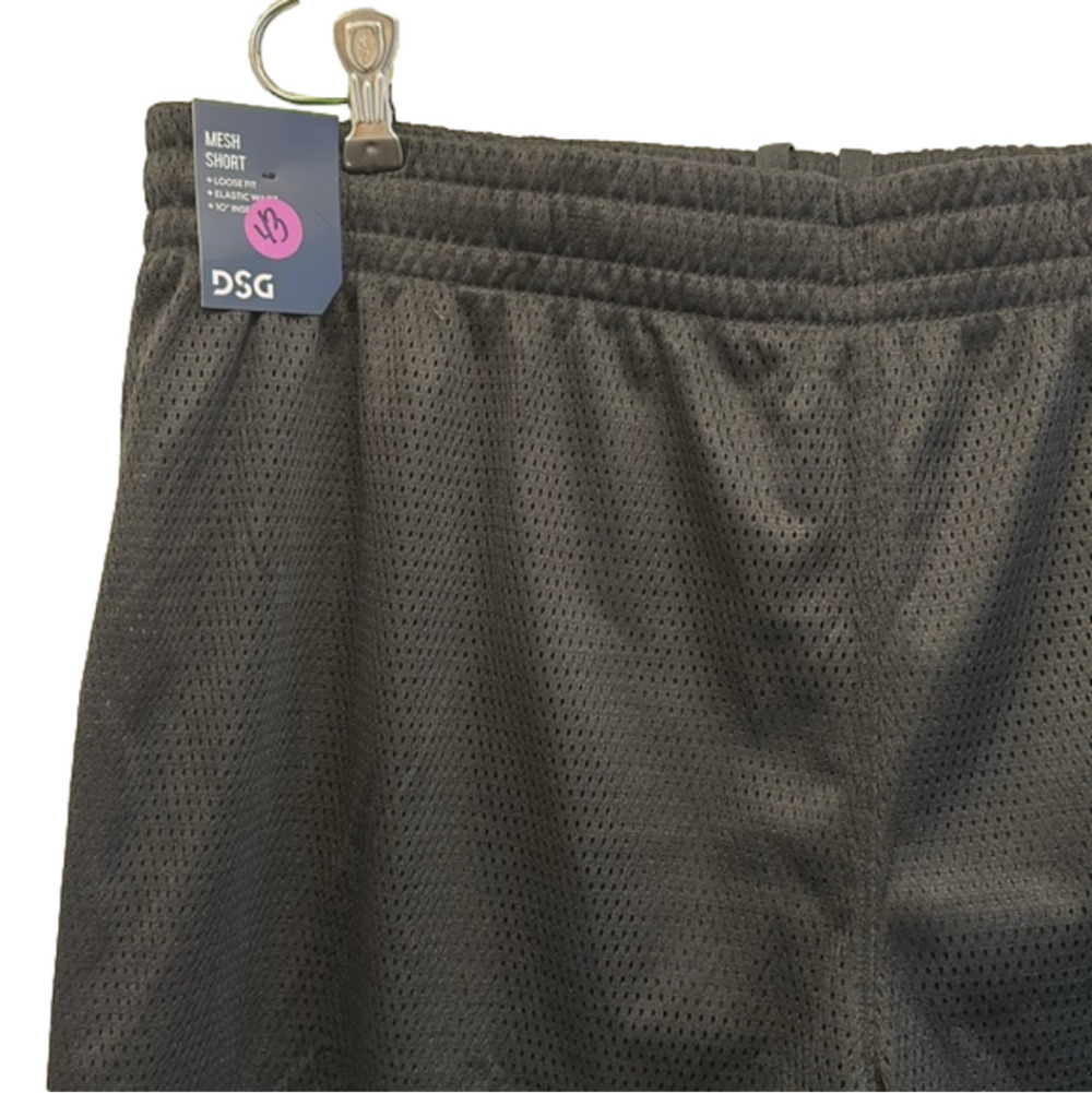 DSG mesh shorts